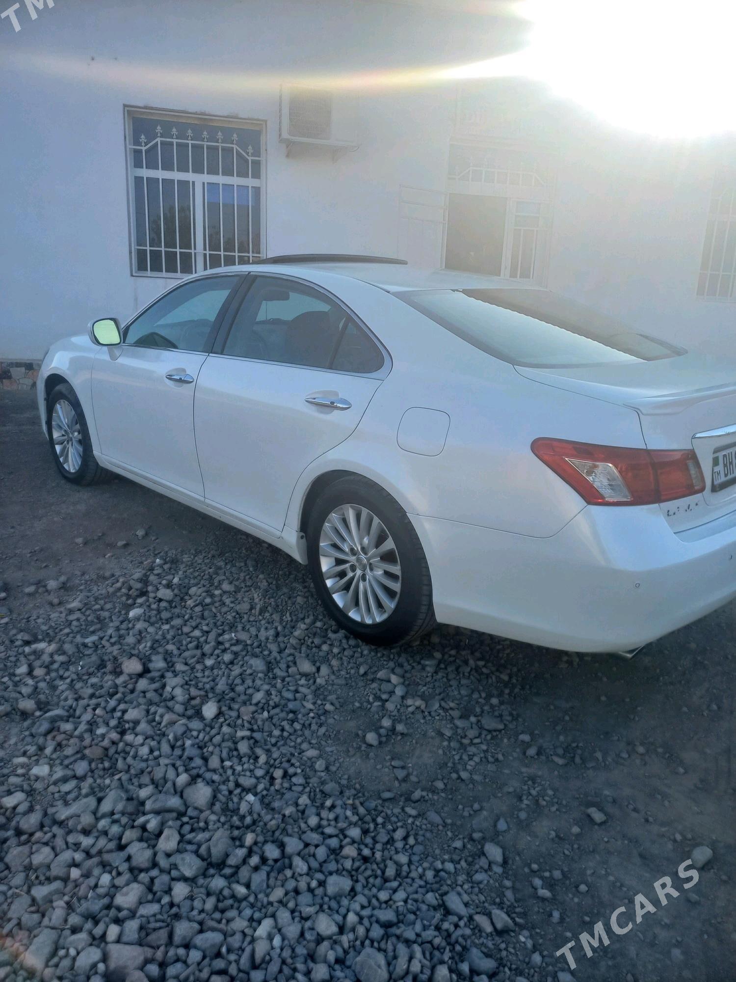 Lexus ES 350 2007 - 185 000 TMT - Şabat etr. - img 2