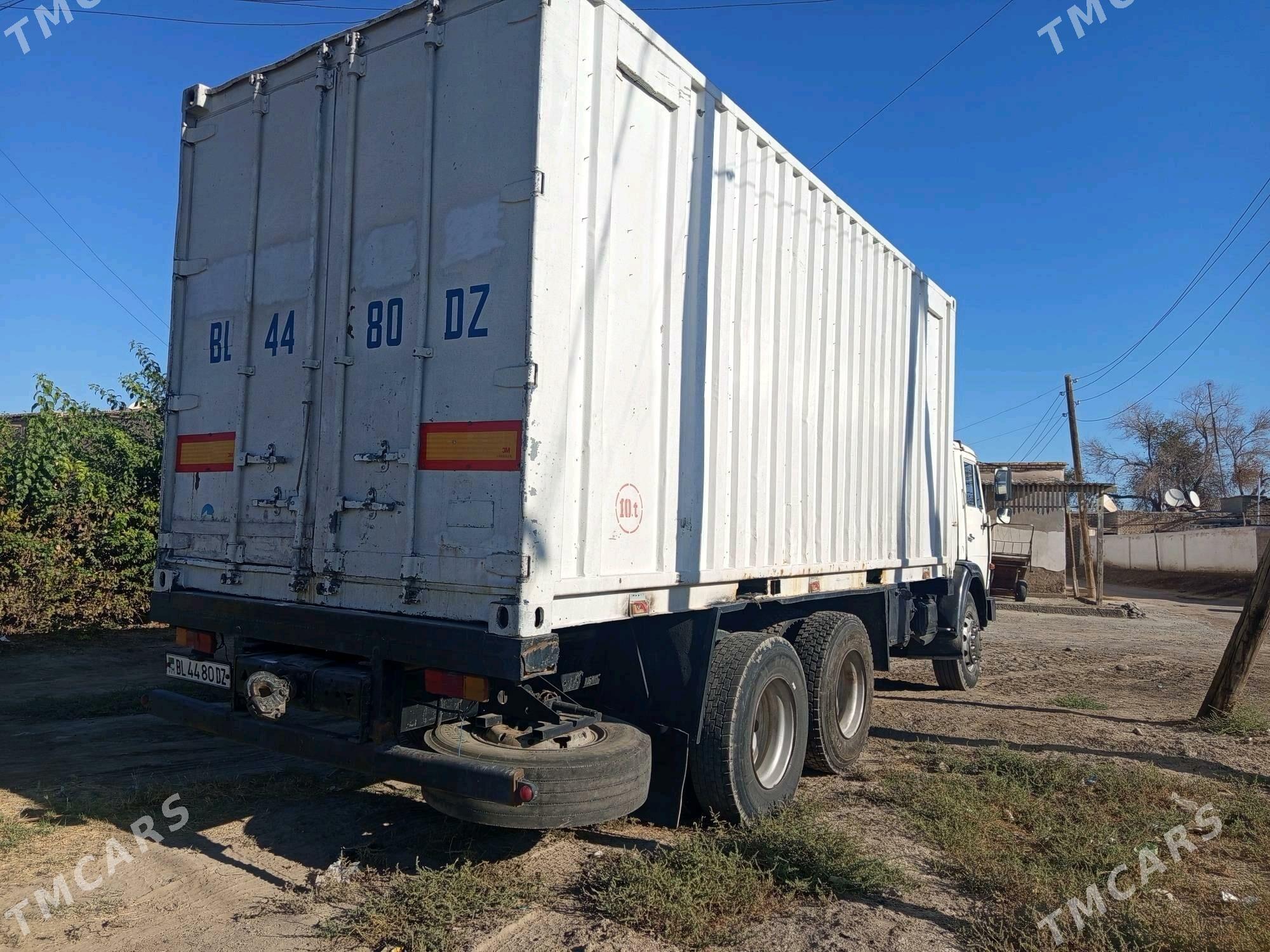 Kamaz 5320 1985 - 220 000 TMT - Daşoguz - img 4