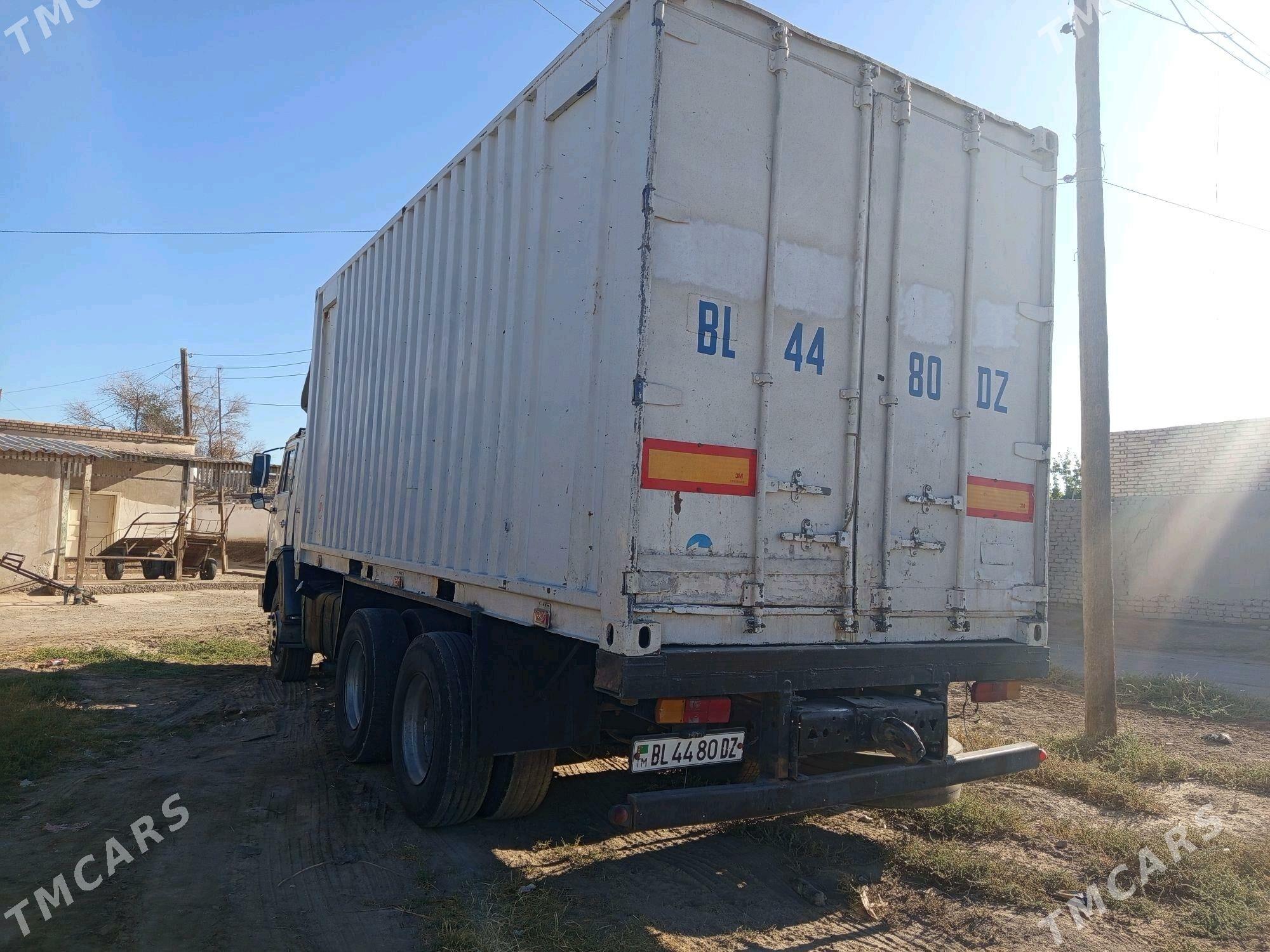 Kamaz 5320 1985 - 220 000 TMT - Daşoguz - img 3