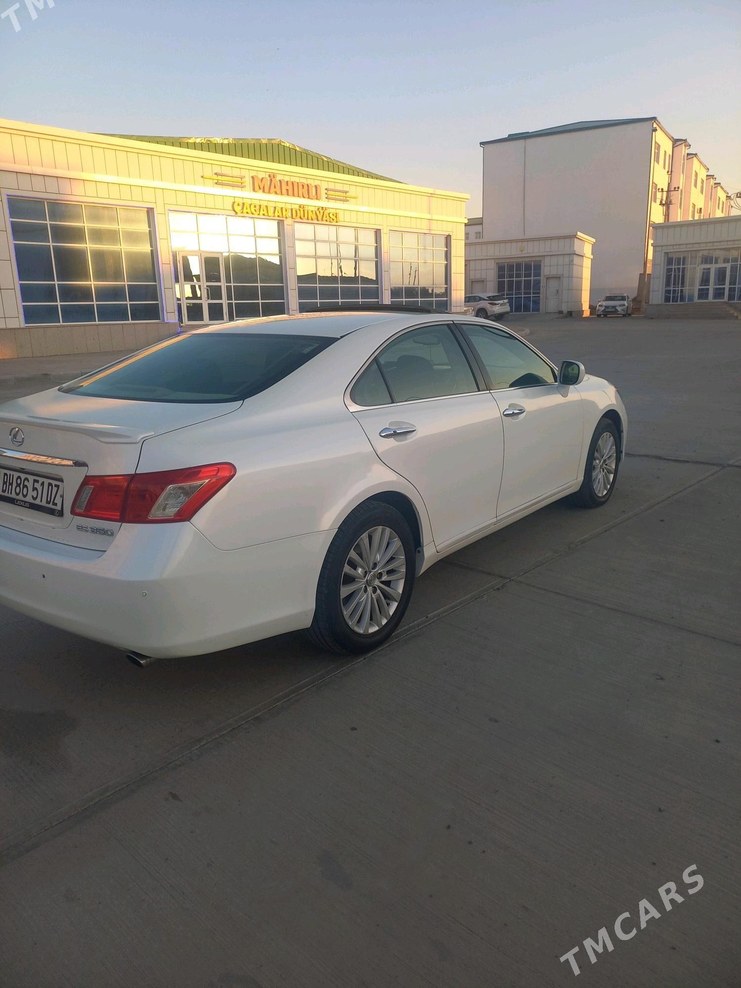 Lexus ES 350 2007 - 185 000 TMT - Şabat etr. - img 3