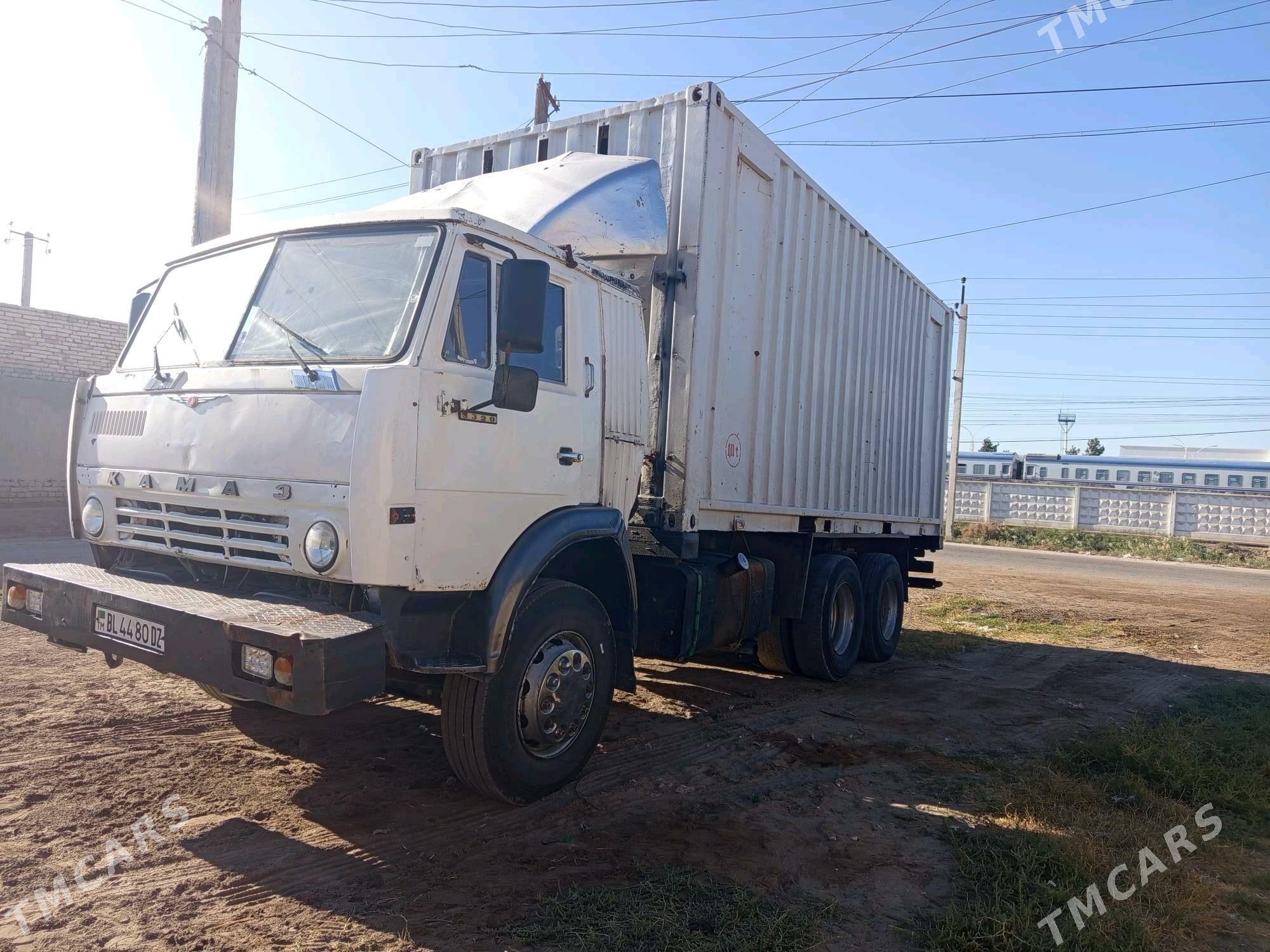 Kamaz 5320 1985 - 220 000 TMT - Daşoguz - img 2