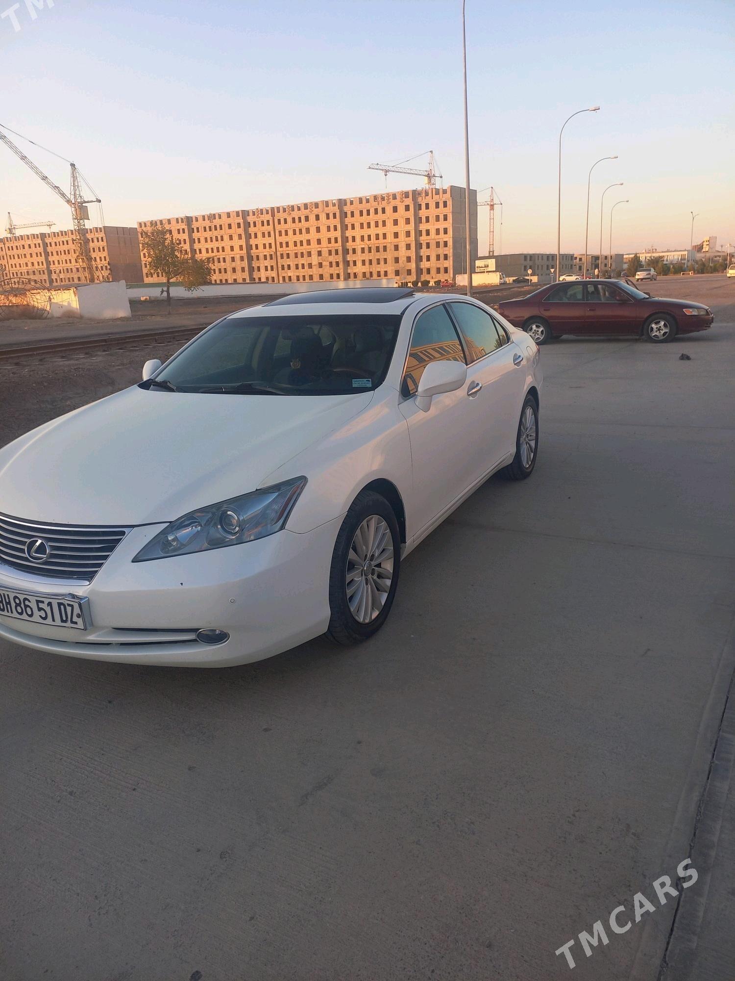 Lexus ES 350 2007 - 185 000 TMT - Şabat etr. - img 7