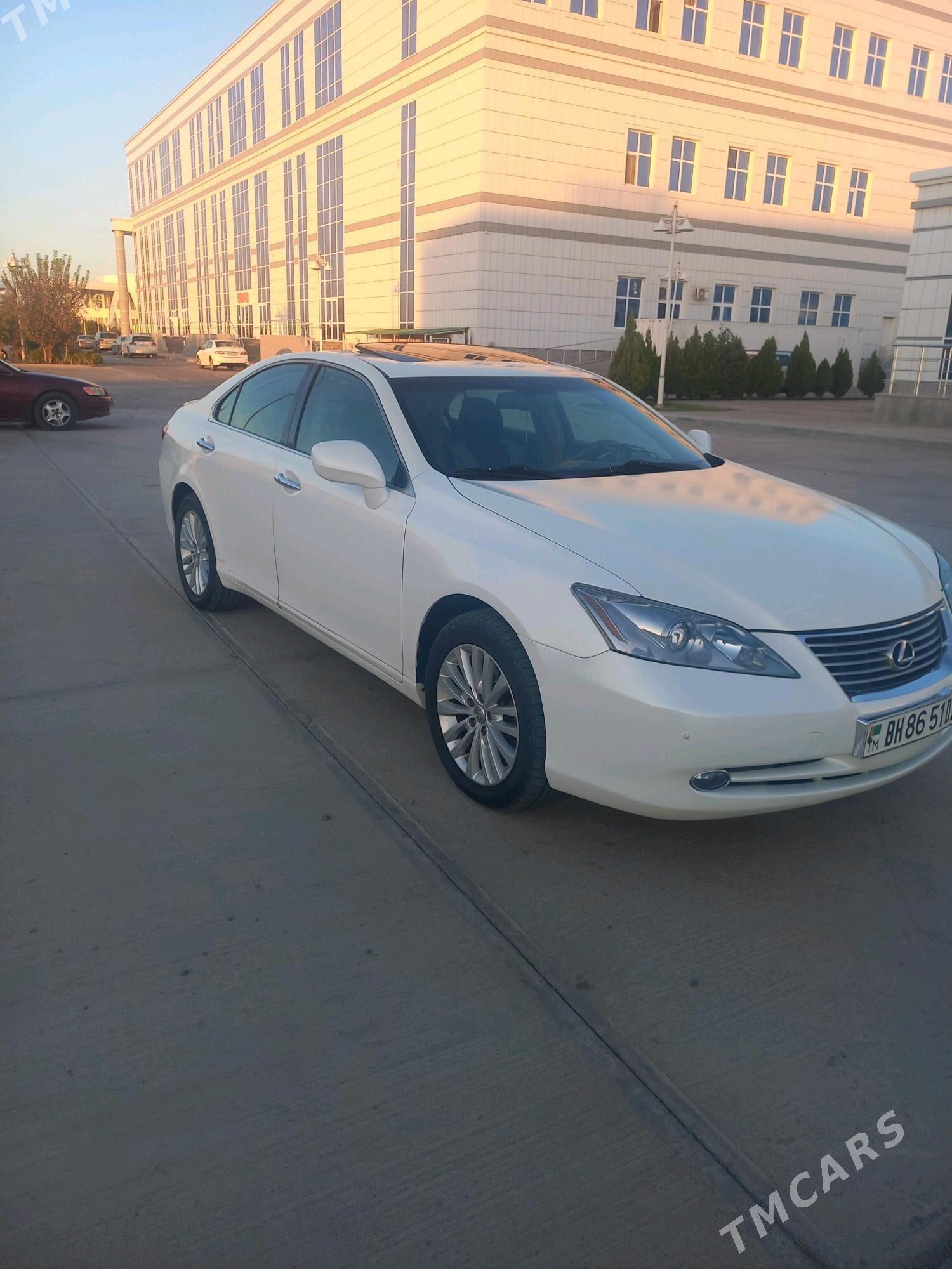 Lexus ES 350 2007 - 185 000 TMT - Şabat etr. - img 4