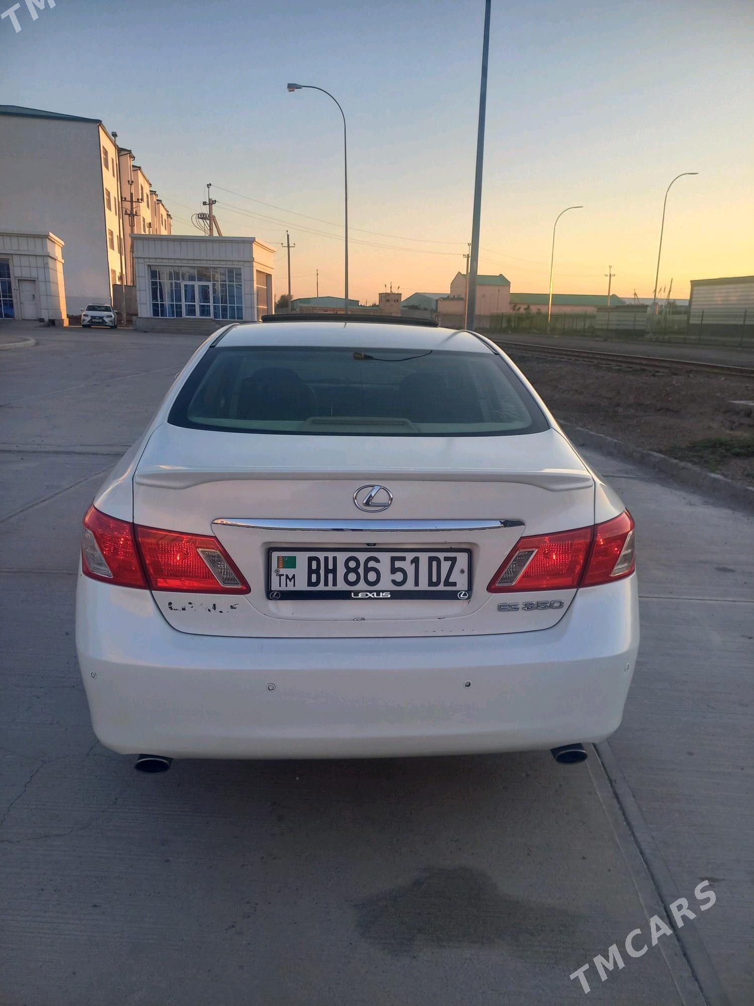 Lexus ES 350 2007 - 185 000 TMT - Şabat etr. - img 6