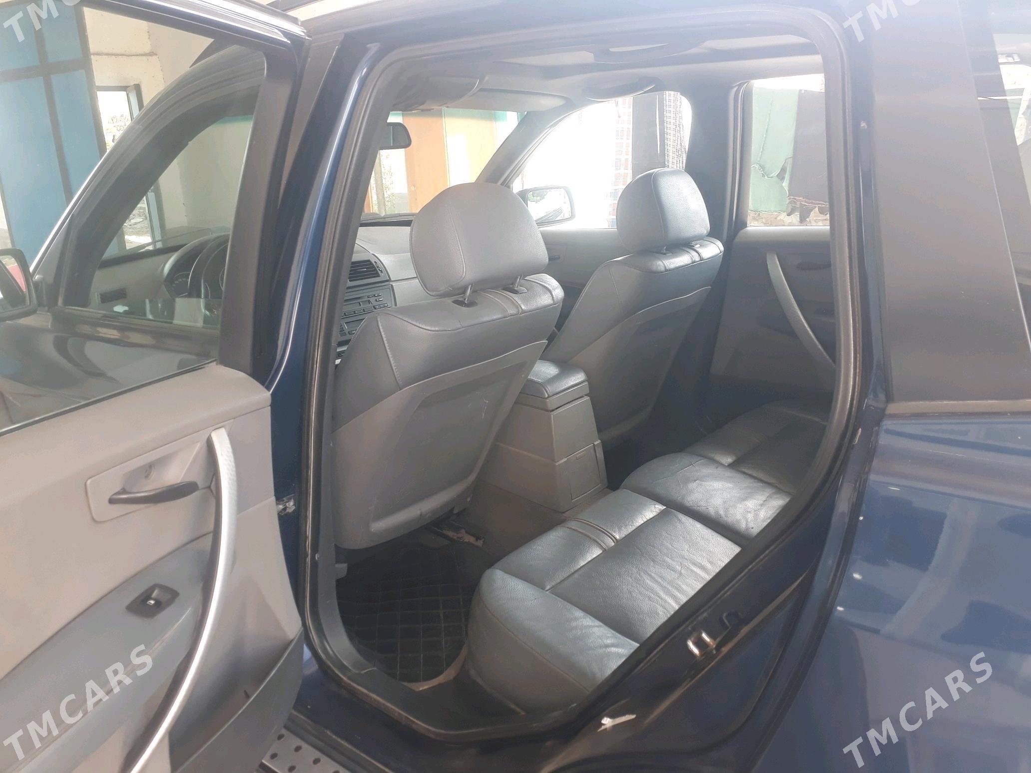BMW X3 2004 - 125 000 TMT - Farap - img 6