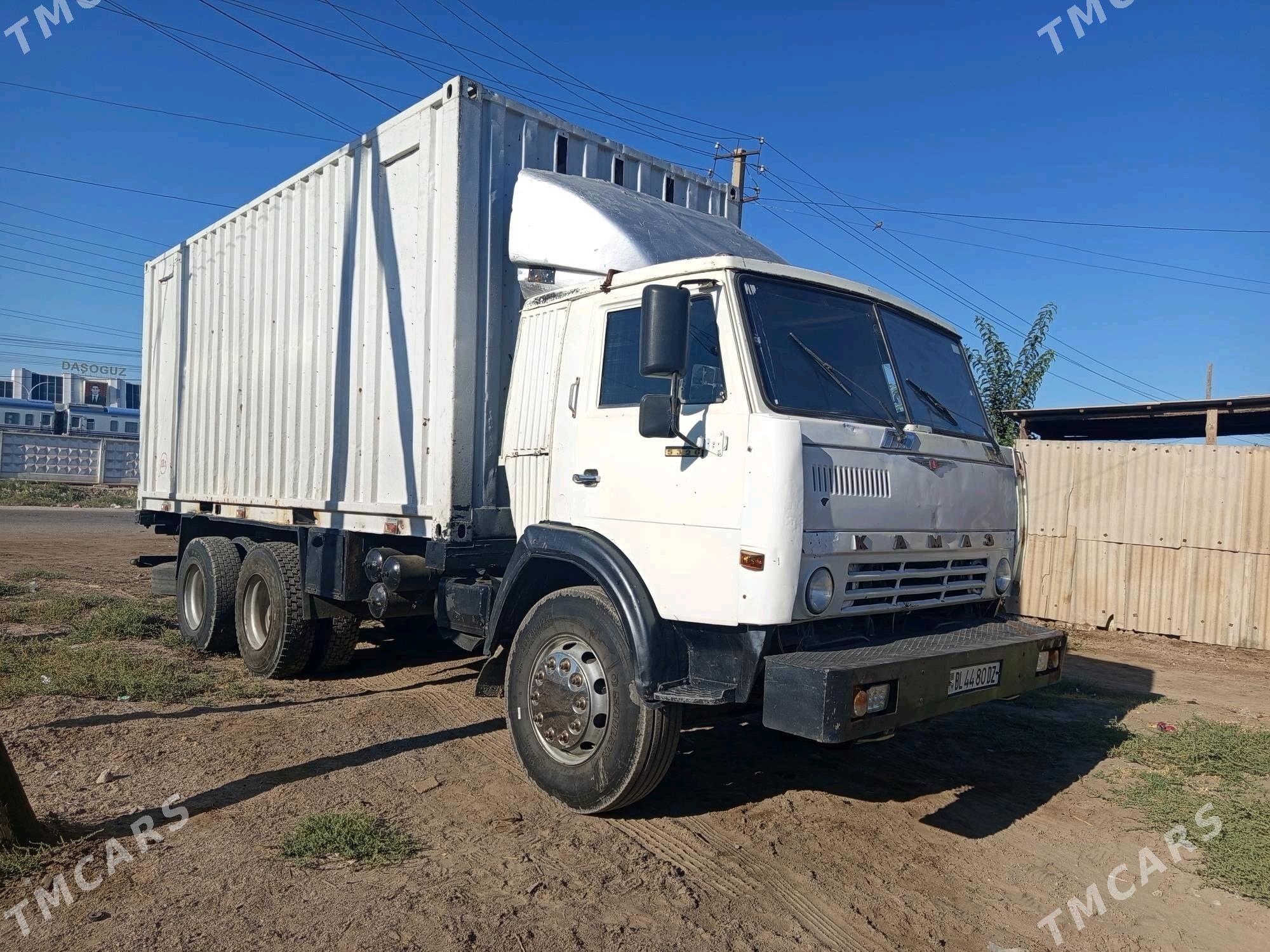 Kamaz 5320 1985 - 220 000 TMT - Daşoguz - img 5