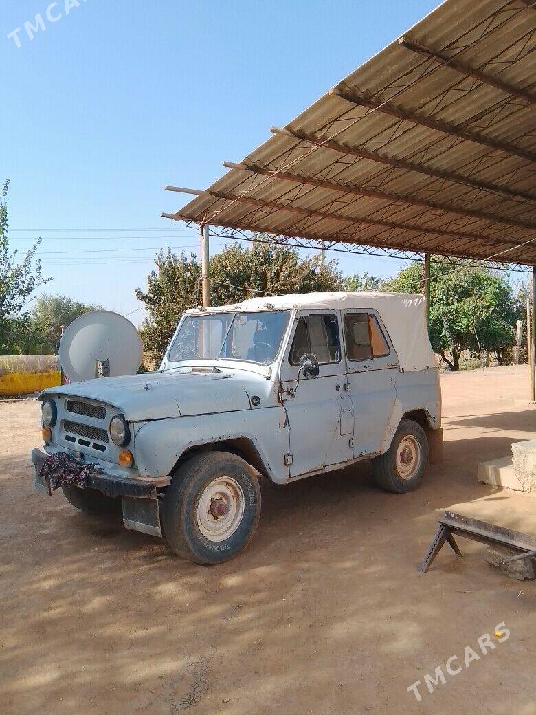 UAZ 469 1995 - 10 000 TMT - Dostluk - img 2