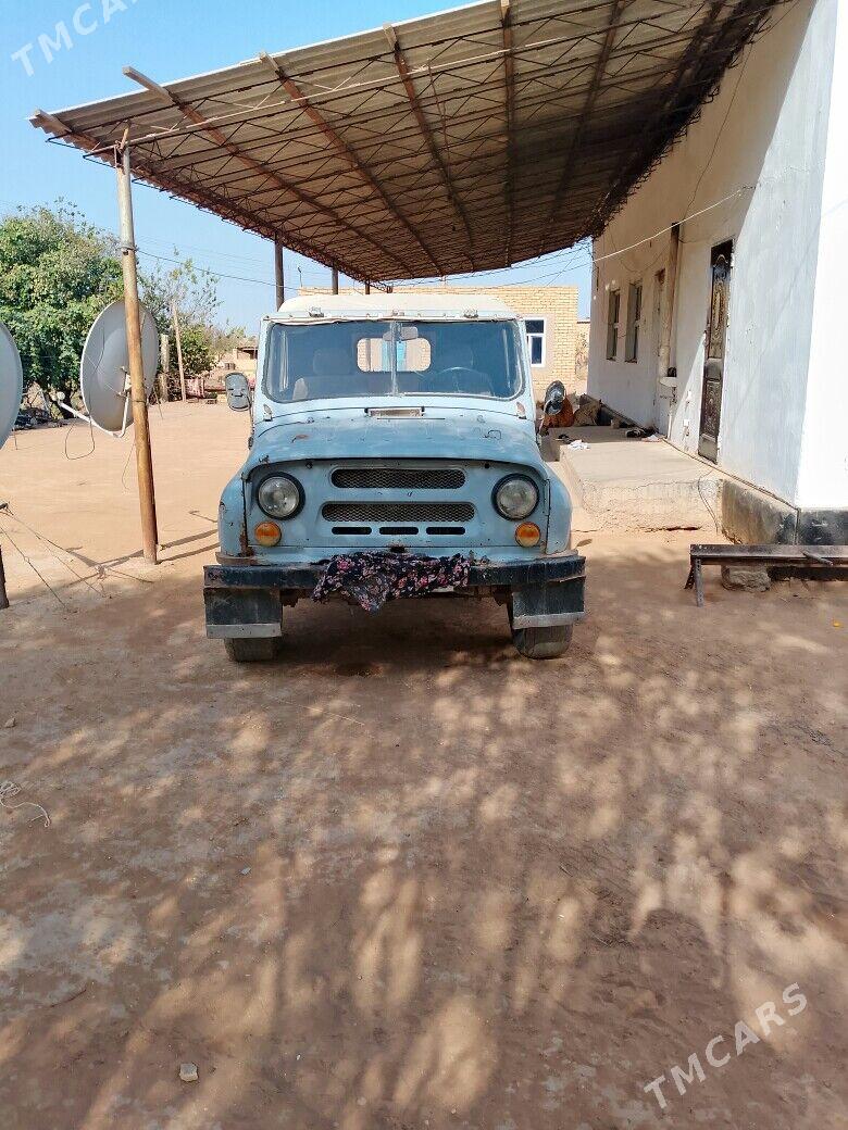 UAZ 469 1995 - 10 000 TMT - Dostluk - img 3