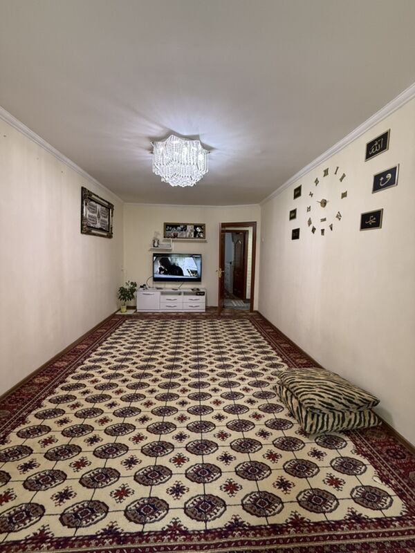 2 МКР MKR 3 komnat - Aşgabat - img 10