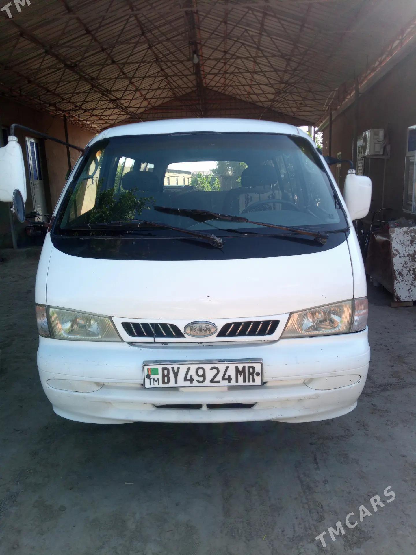 Kia Pride 2004 - 50 000 TMT - Туркменгала - img 1