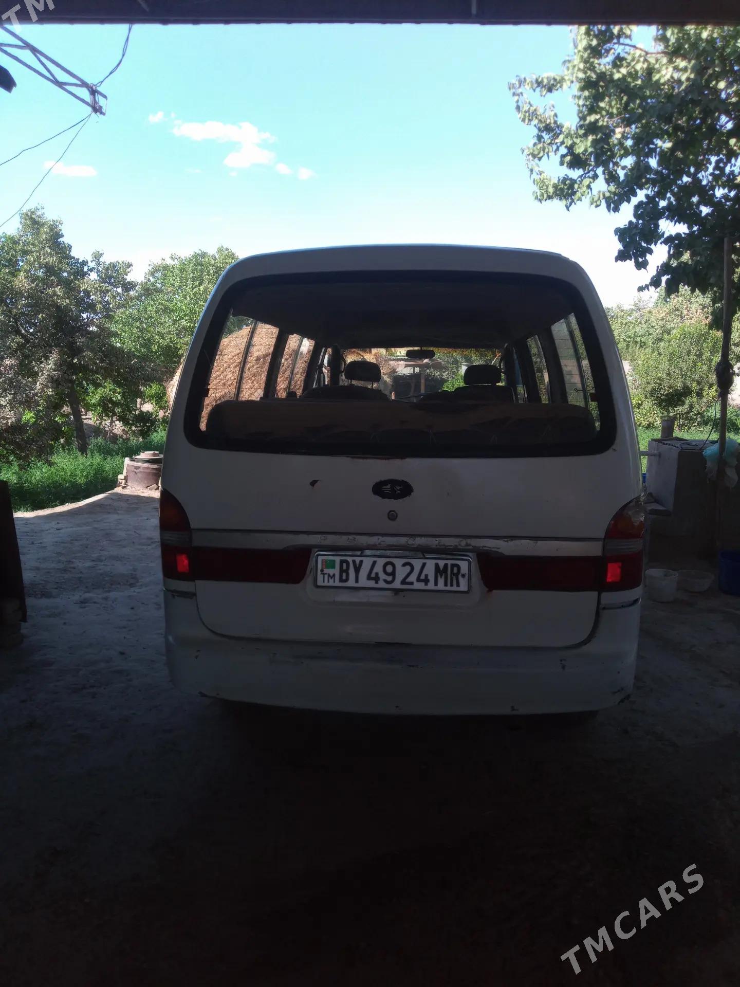 Kia Pride 2004 - 50 000 TMT - Туркменгала - img 3