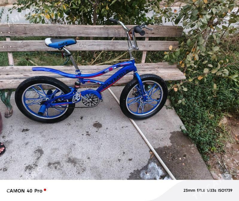 Tigir Велосипед - Ашхабад - img 2