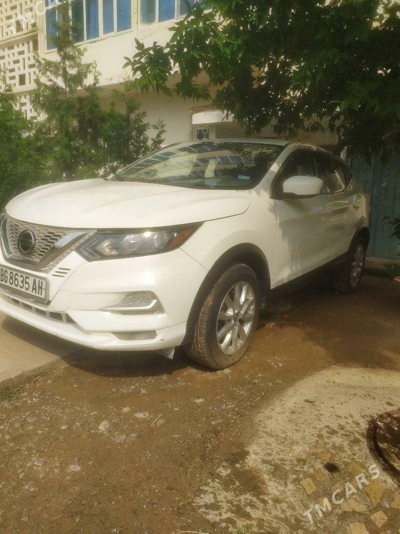 Nissan Rogue Sport 2021 - 200 000 TMT - Ашхабад - img 2