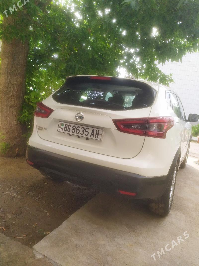 Nissan Rogue Sport 2021 - 200 000 TMT - Ашхабад - img 3