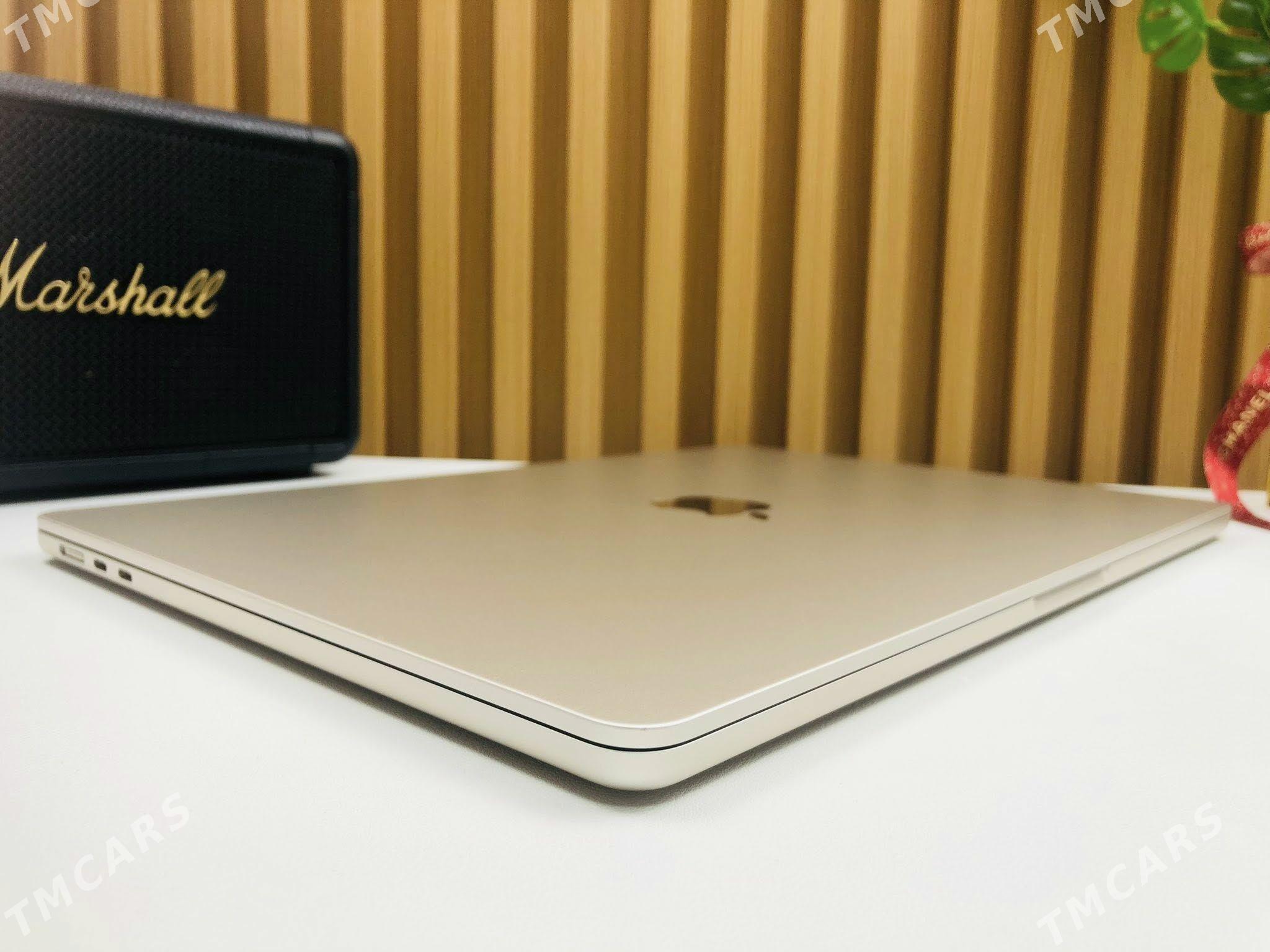 Macbook Air 15 - M4 - 16/256 - Ашхабад - img 9