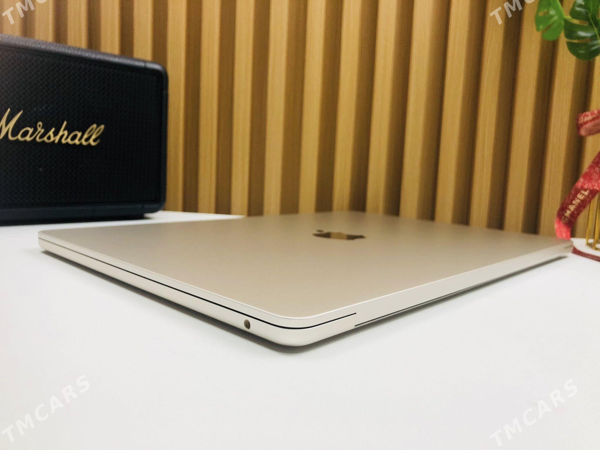 Macbook Air 15 - M4 - 16/256 - Ашхабад - img 8