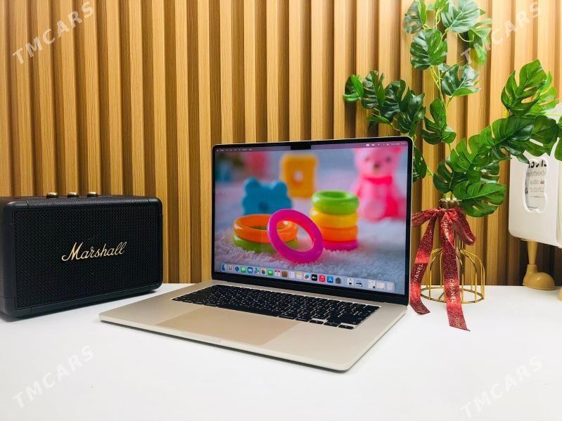 Macbook Air 15 - M4 - 16/256 - Ашхабад - img 5