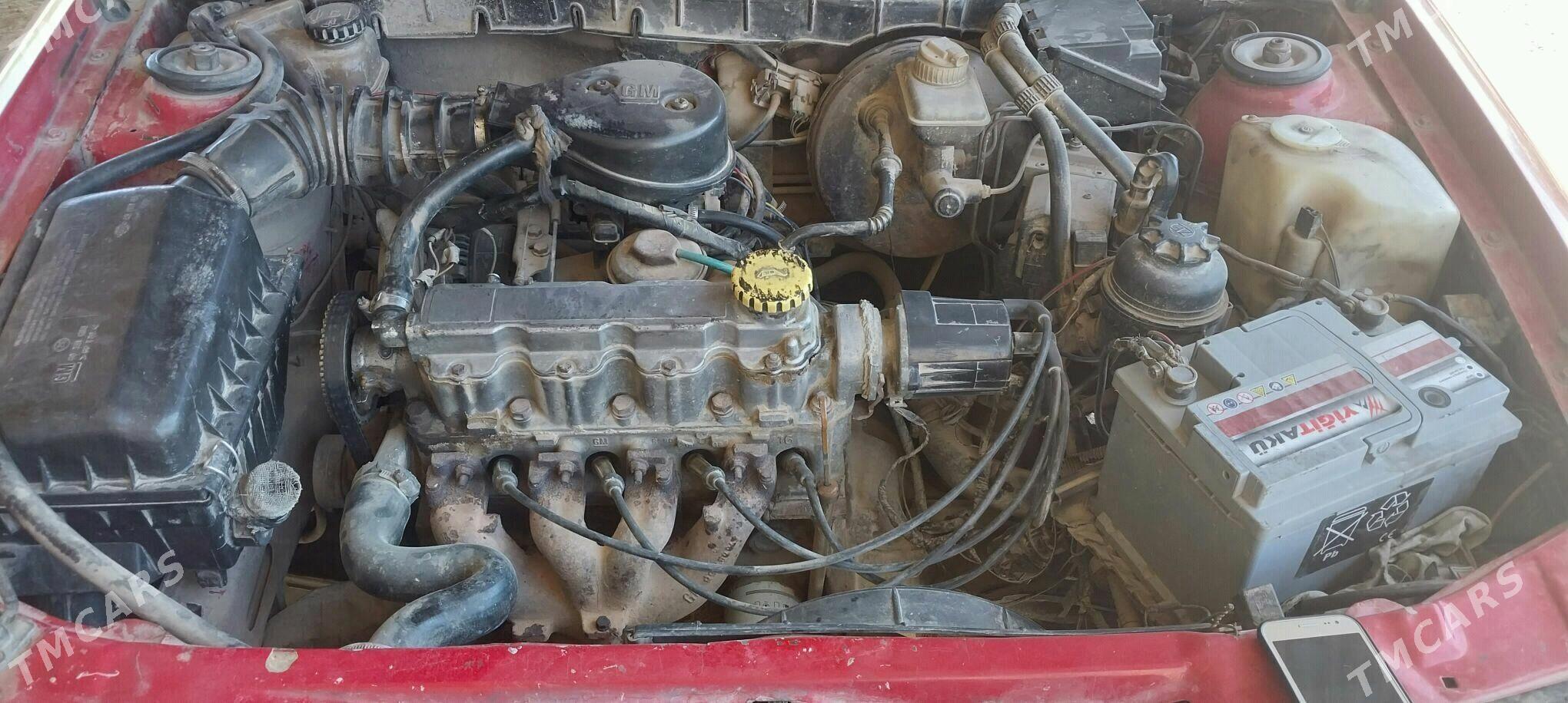 Opel Vectra 1993 - 25 000 TMT - Murgap - img 5