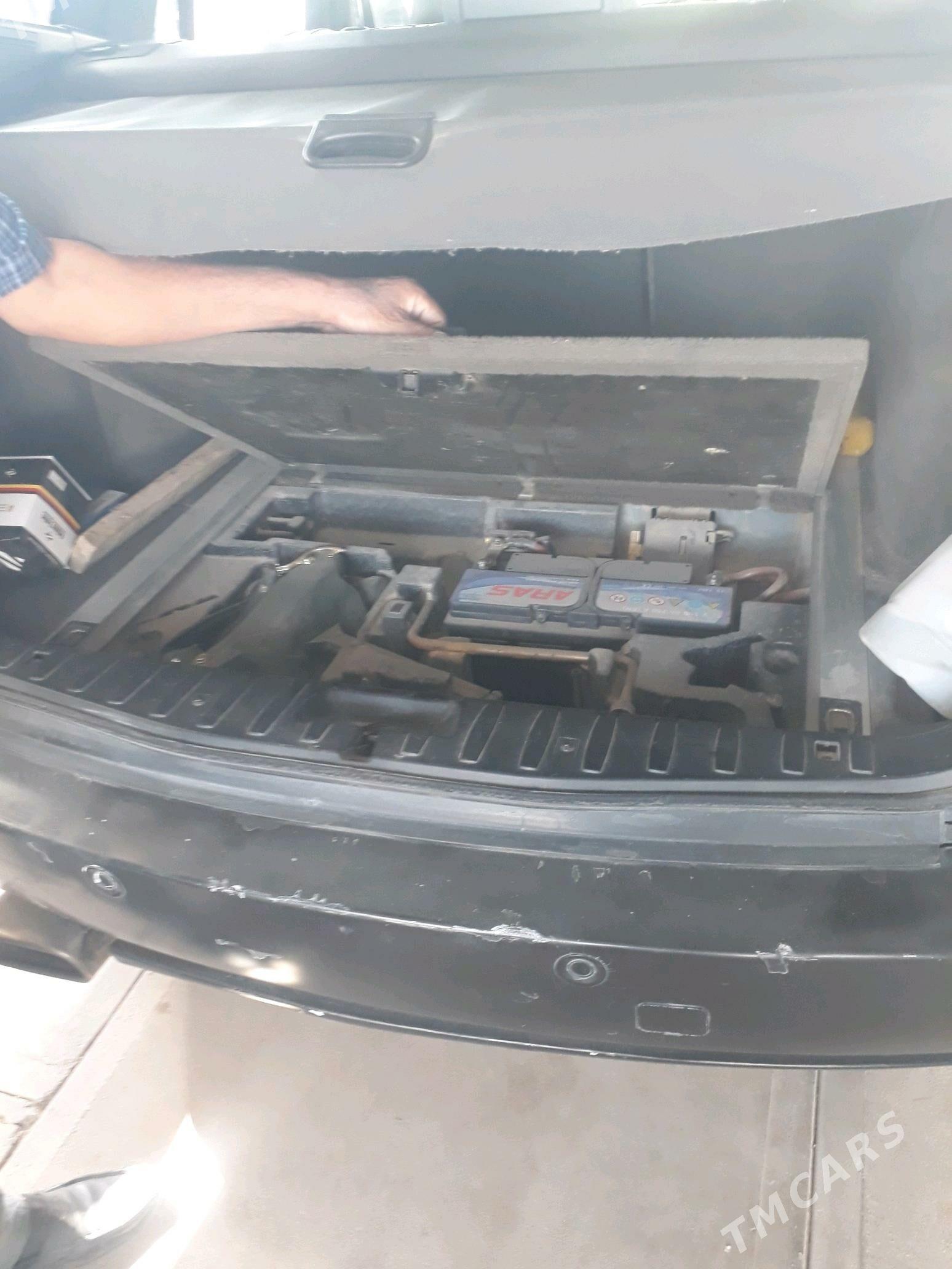 BMW X3 2004 - 125 000 TMT - Farap - img 8
