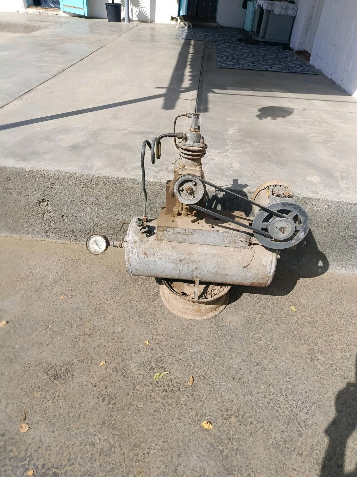 Teker. 66. kampresir 850 TMT - Махтумкули - img 8