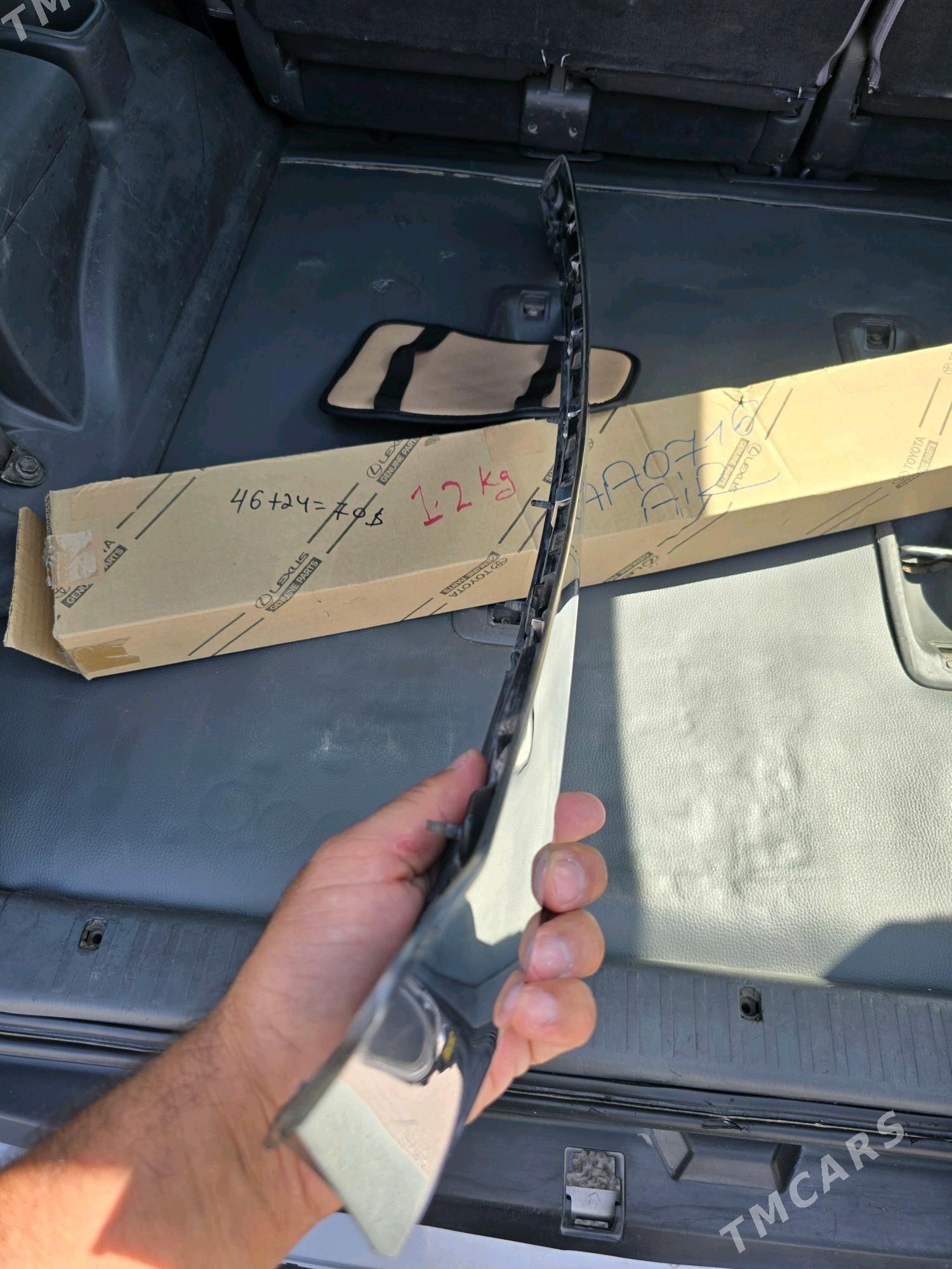 Toyota prado 1 000 TMT - Чоганлы - img 6