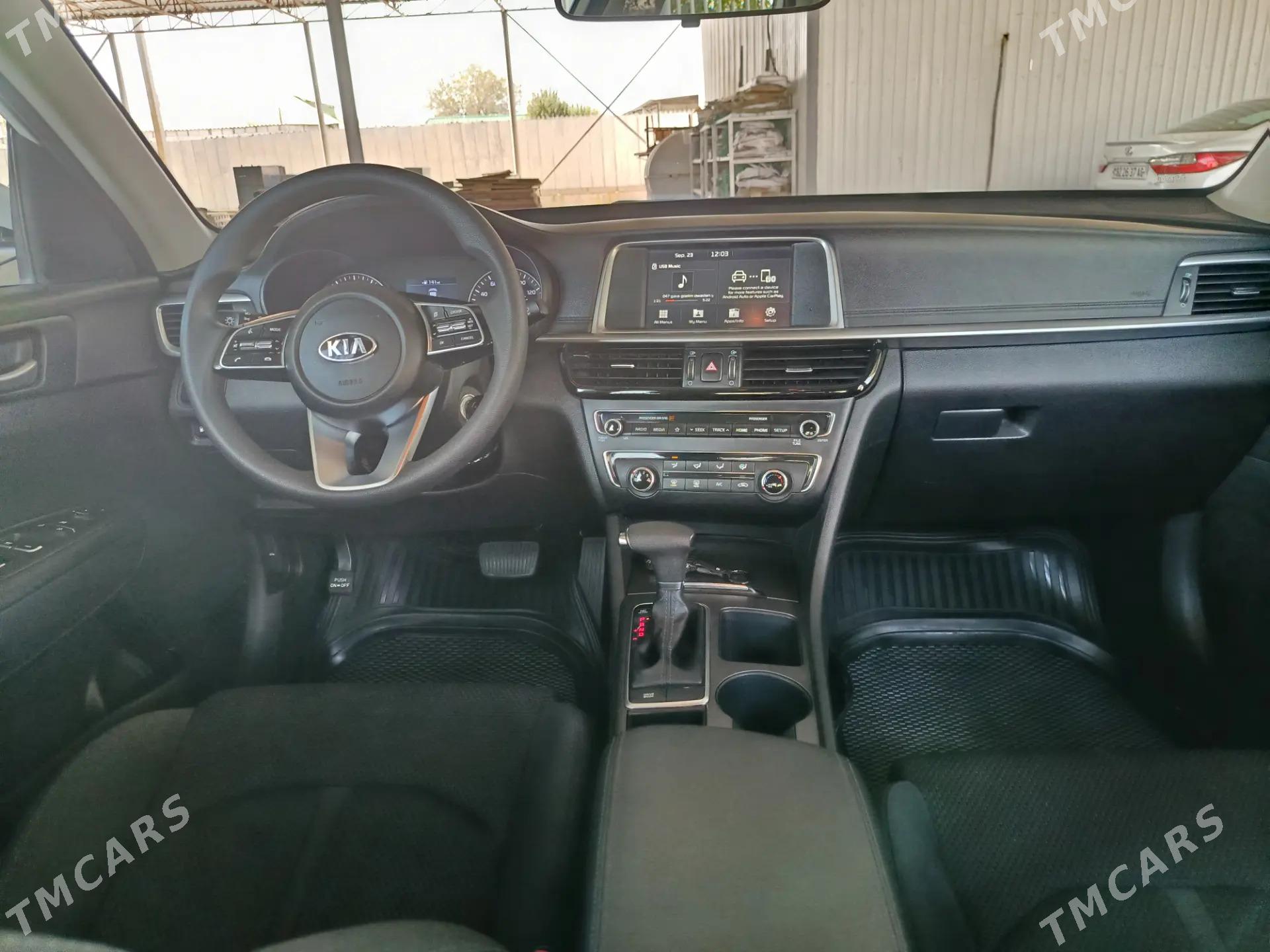 Kia Optima 2020 - 230 000 TMT - Хитровка - img 1