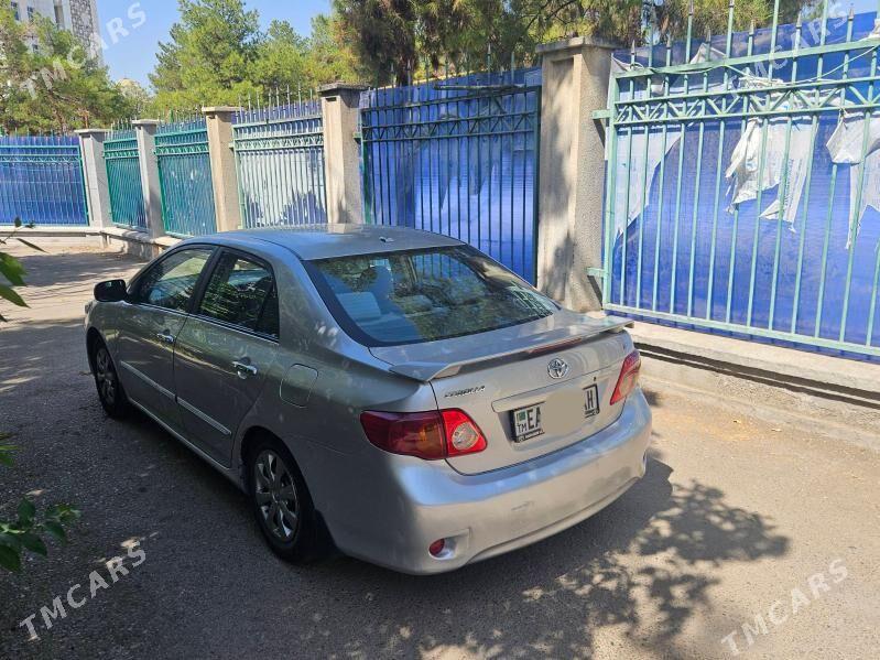 Toyota Corolla 2010 - 133 000 TMT - Ашхабад - img 3