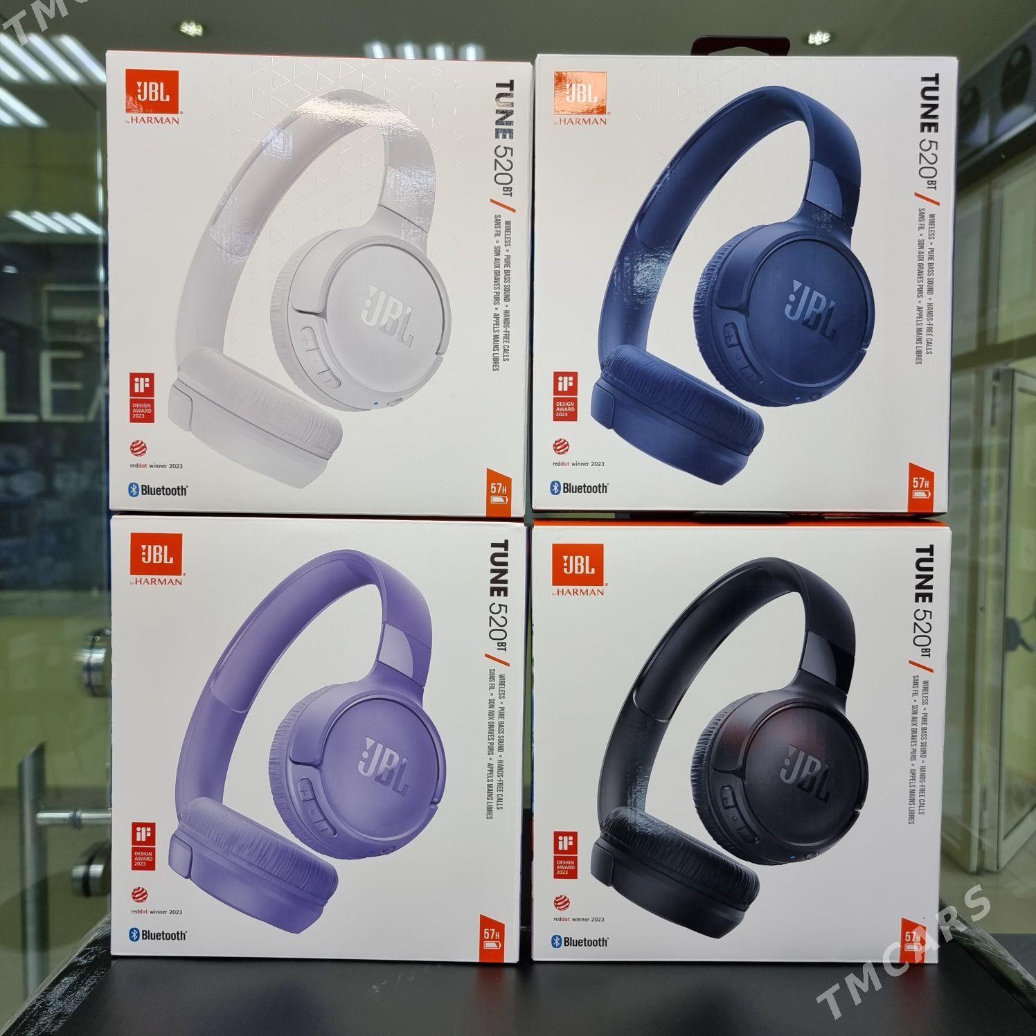 JBL TUNE 520 - Garaşsyzlygyň 15 ýyllygy Söwda Merkezi - img 2