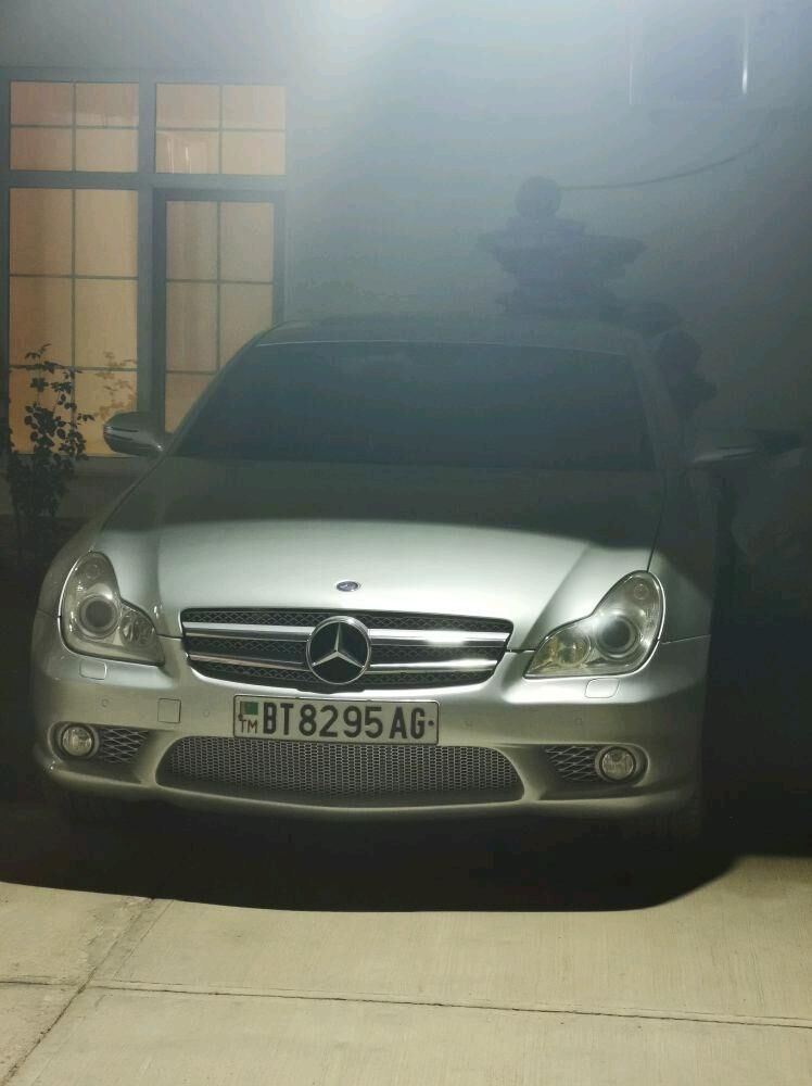 W219 AMG bamper 3 000 TMT - Чоганлы - img 1