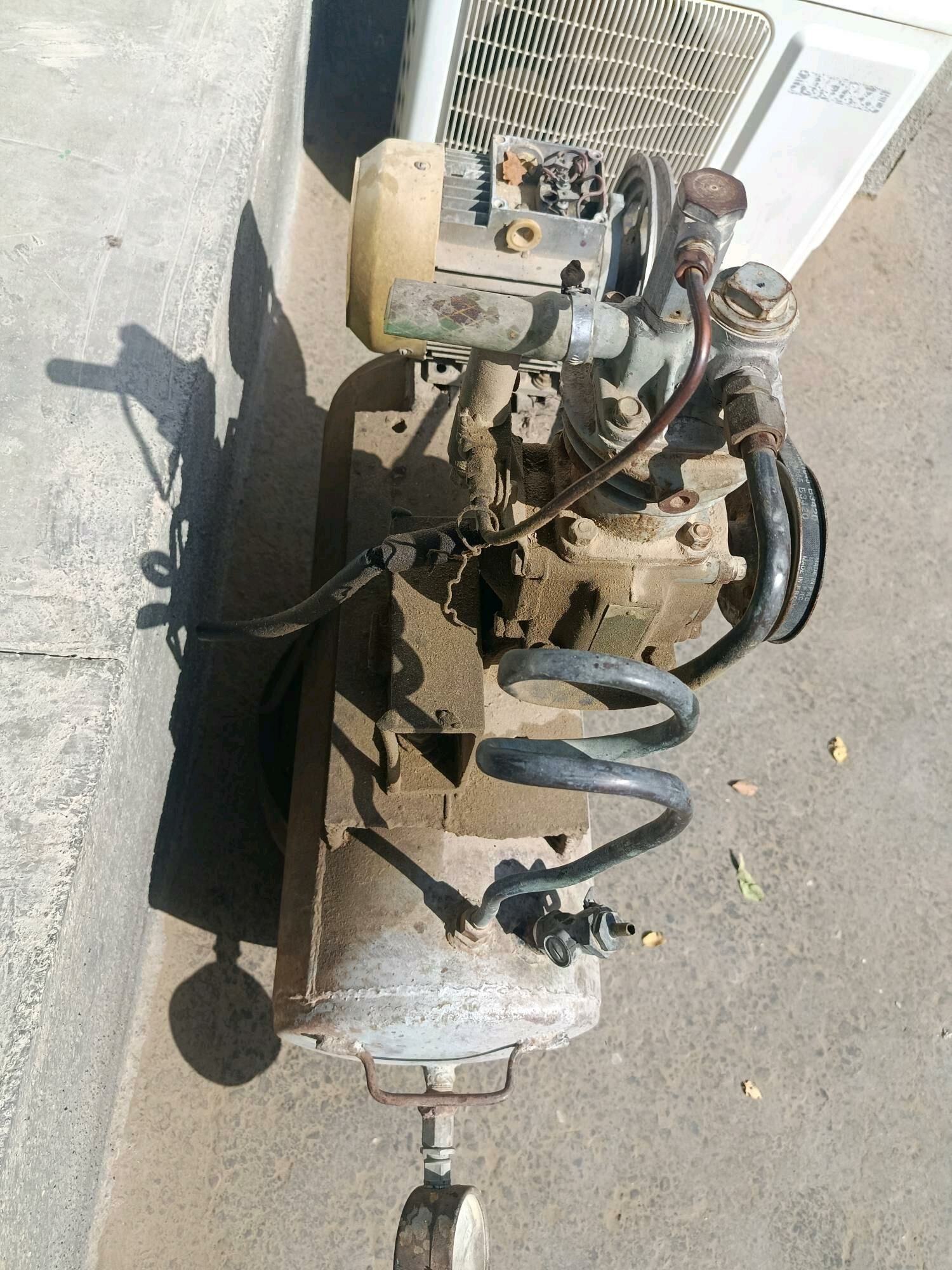 Teker. 66. kampresir 850 TMT - Махтумкули - img 10