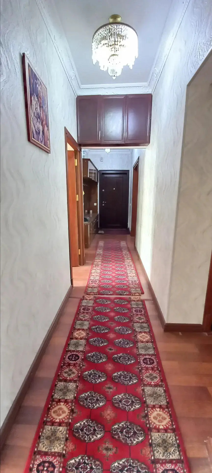 КИМ Р-Н 5 КОМНАТ 100 КВМ 2 ЭТ - Aşgabat - img 7