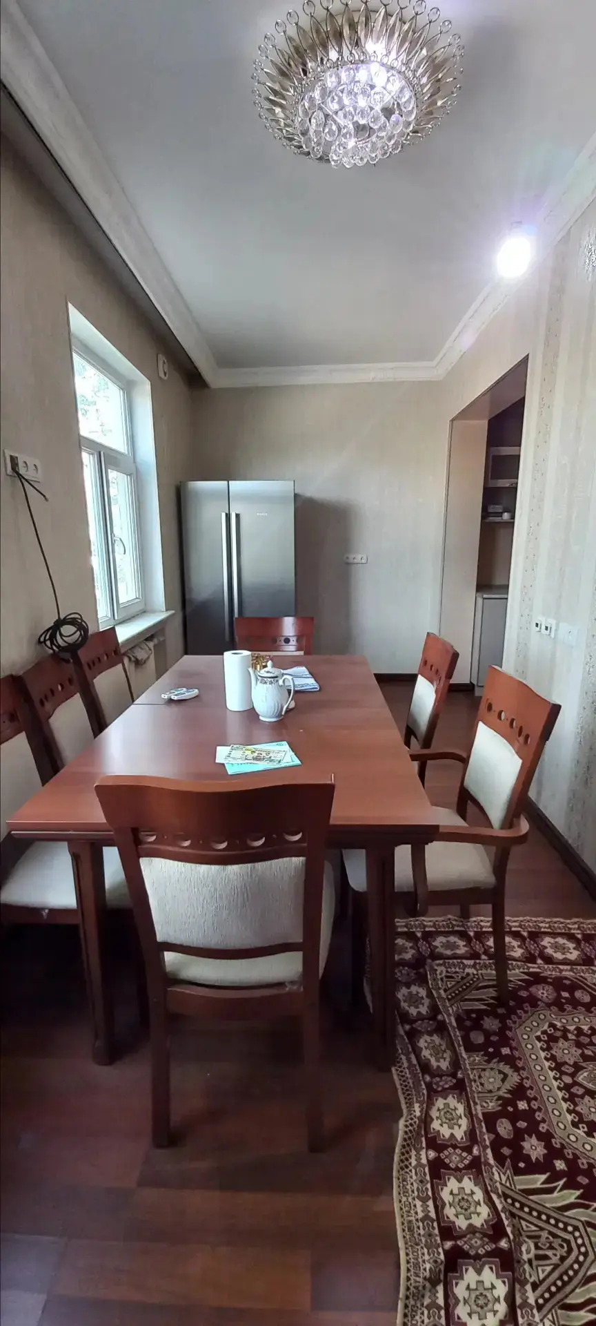 КИМ Р-Н 5 КОМНАТ 100 КВМ 2 ЭТ - Aşgabat - img 1