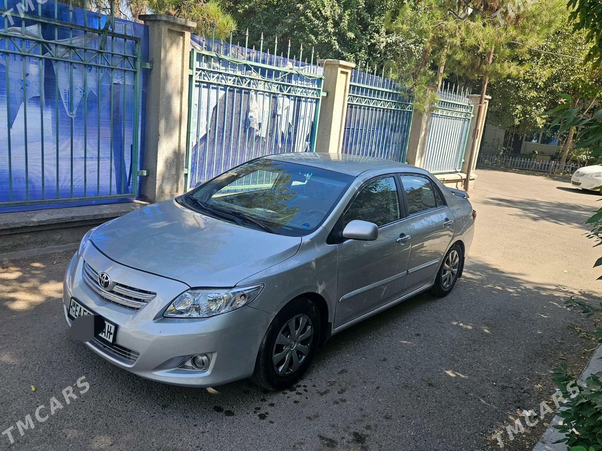 Toyota Corolla 2010 - 133 000 TMT - Ашхабад - img 6