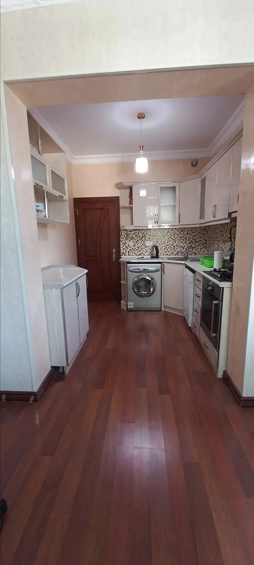 КИМ Р-Н 5 КОМНАТ 100 КВМ 2 ЭТ - Aşgabat - img 3