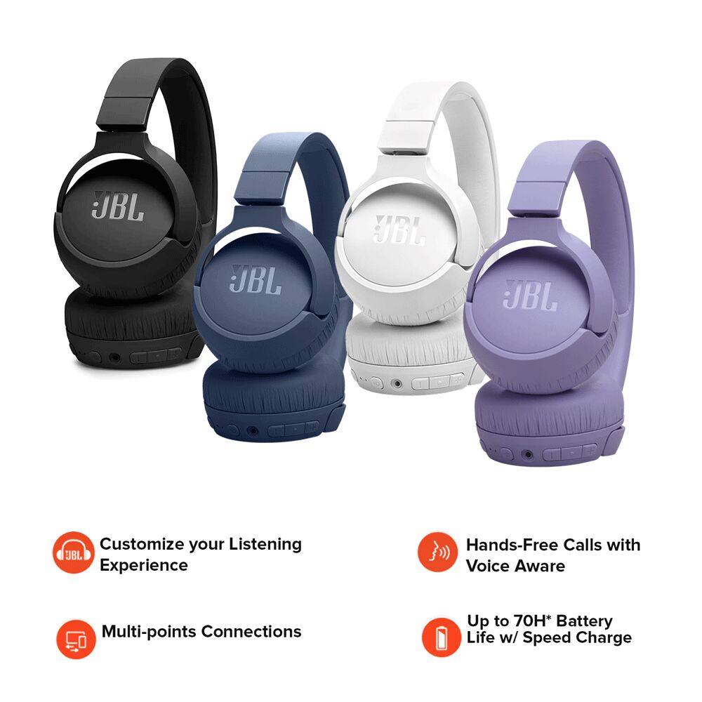 JBL TUNE 520 - Garaşsyzlygyň 15 ýyllygy Söwda Merkezi - img 4