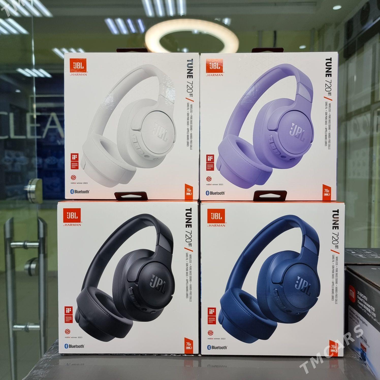 JBL TUNE 720 - Garaşsyzlygyň 15 ýyllygy Söwda Merkezi - img 3