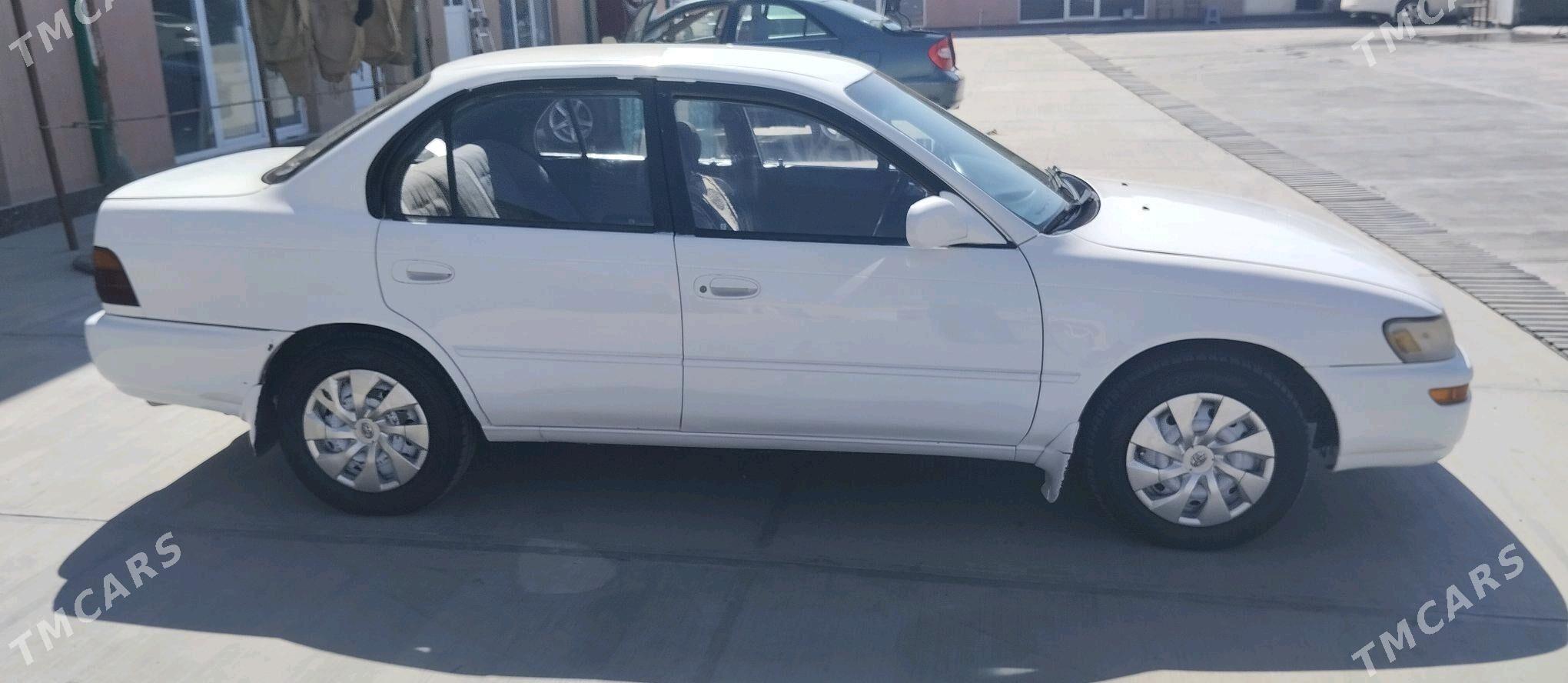 Toyota Corolla 1993 - 60 000 TMT - Мары - img 2