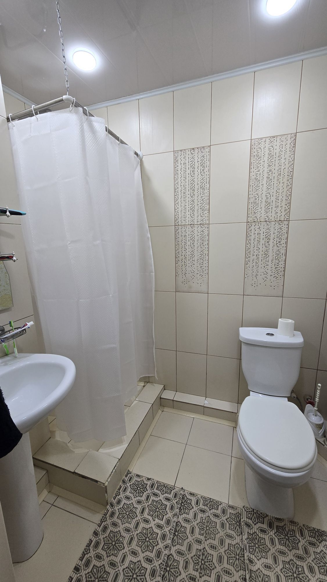 Центр 1-ком. 2-этаж 50м² - Aşgabat - img 9