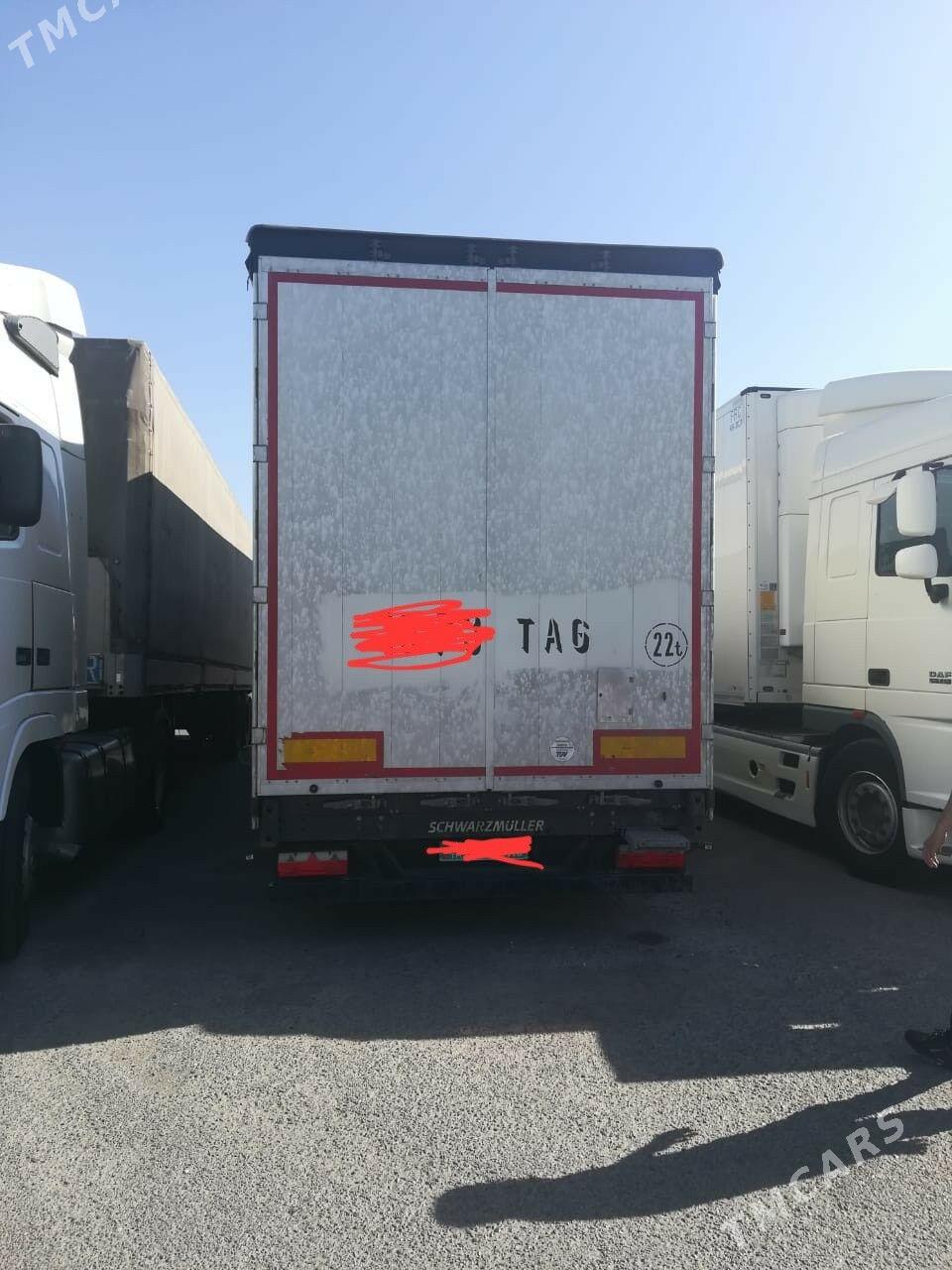 Krone Polprisep 2017 - 470 000 TMT - Aşgabat - img 8