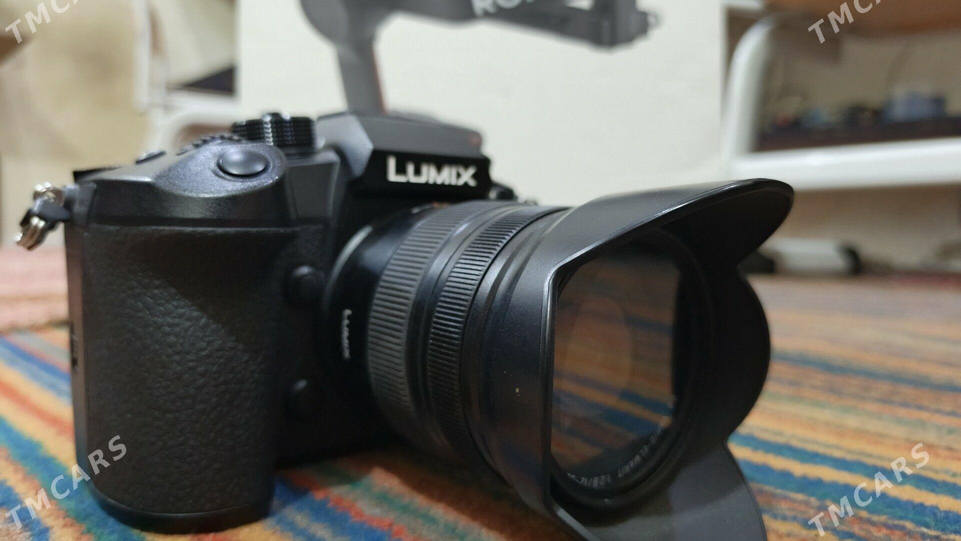 Lumix gh6 - Ёлётен - img 2