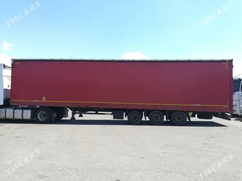 Krone Polprisep 2017 - 470 000 TMT - Aşgabat - img 4