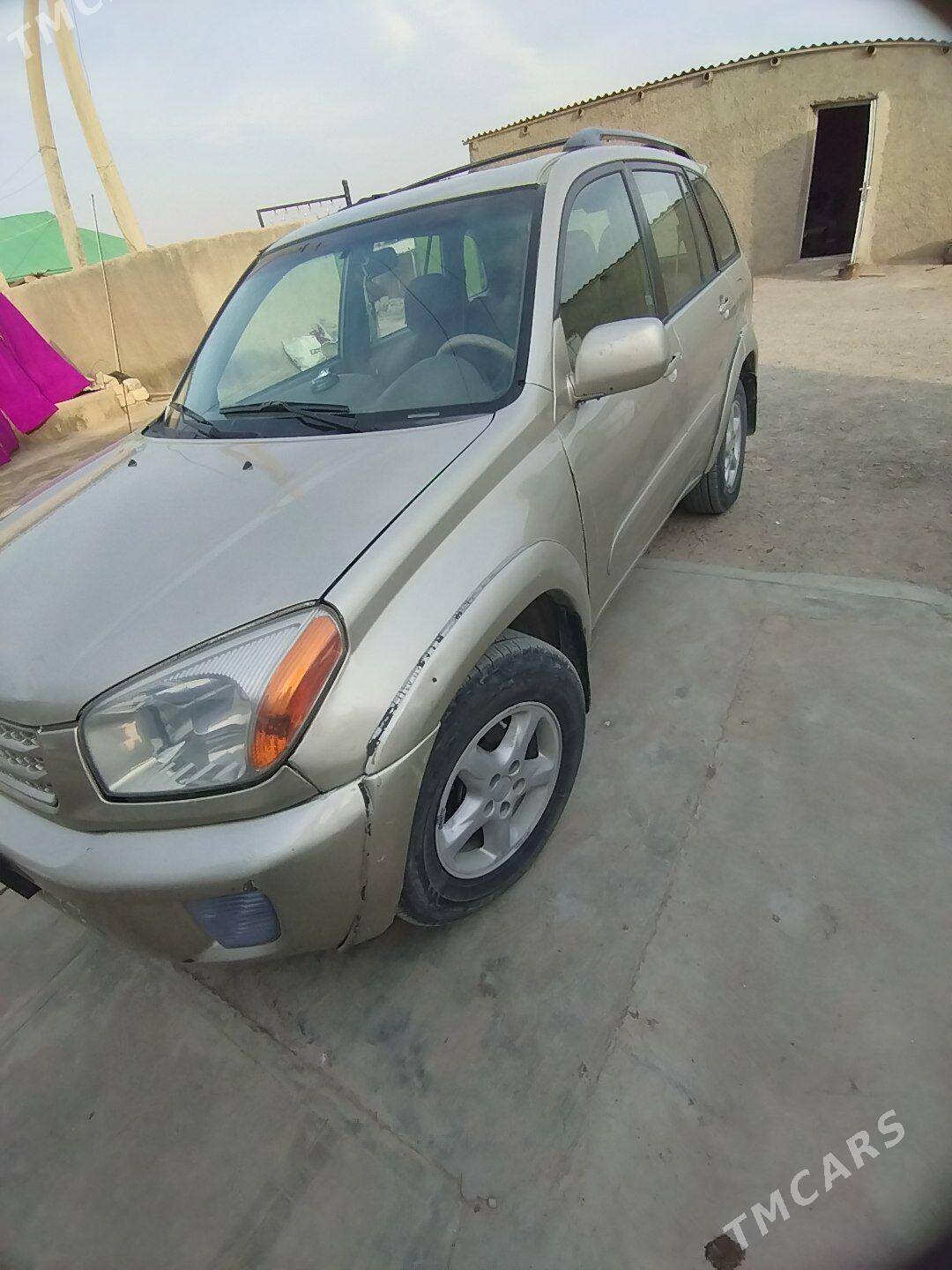Toyota RAV4 2002 - 100 000 TMT - Magdanly - img 2