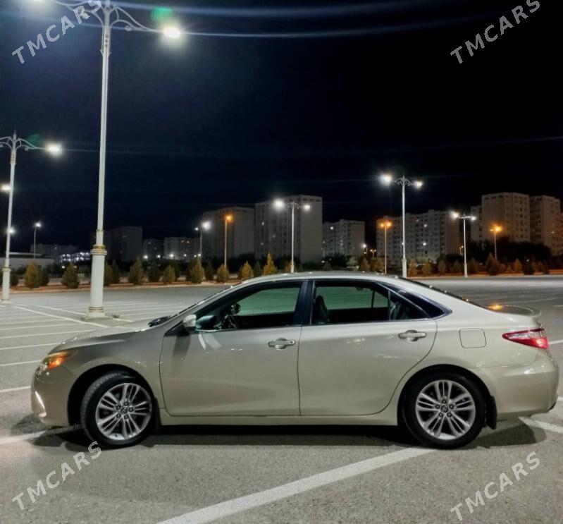 Toyota Camry 2016 - 260 000 TMT - Ашхабад - img 5