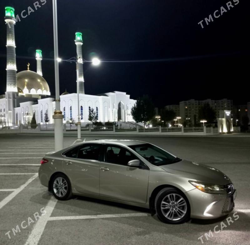 Toyota Camry 2016 - 260 000 TMT - Ашхабад - img 3