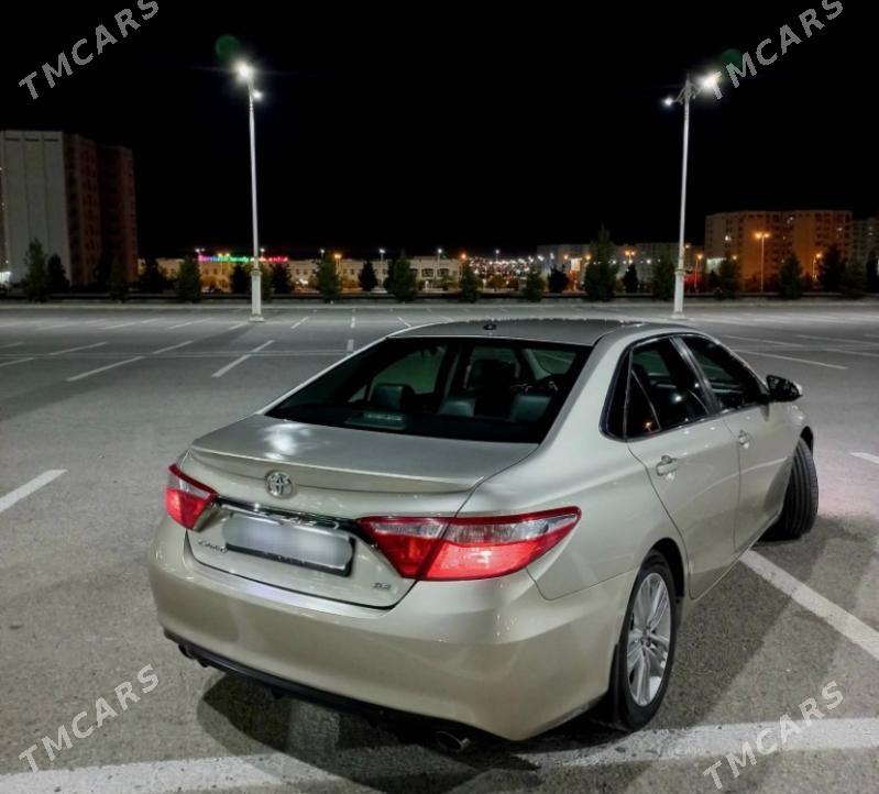 Toyota Camry 2016 - 260 000 TMT - Ашхабад - img 6