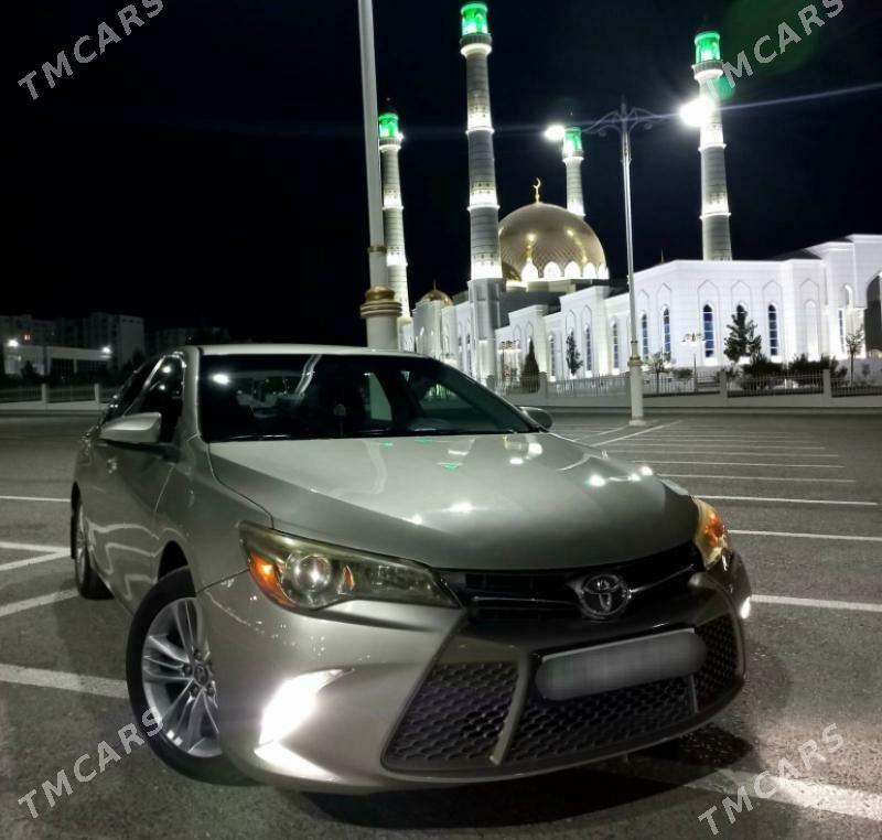 Toyota Camry 2016 - 260 000 TMT - Ашхабад - img 2