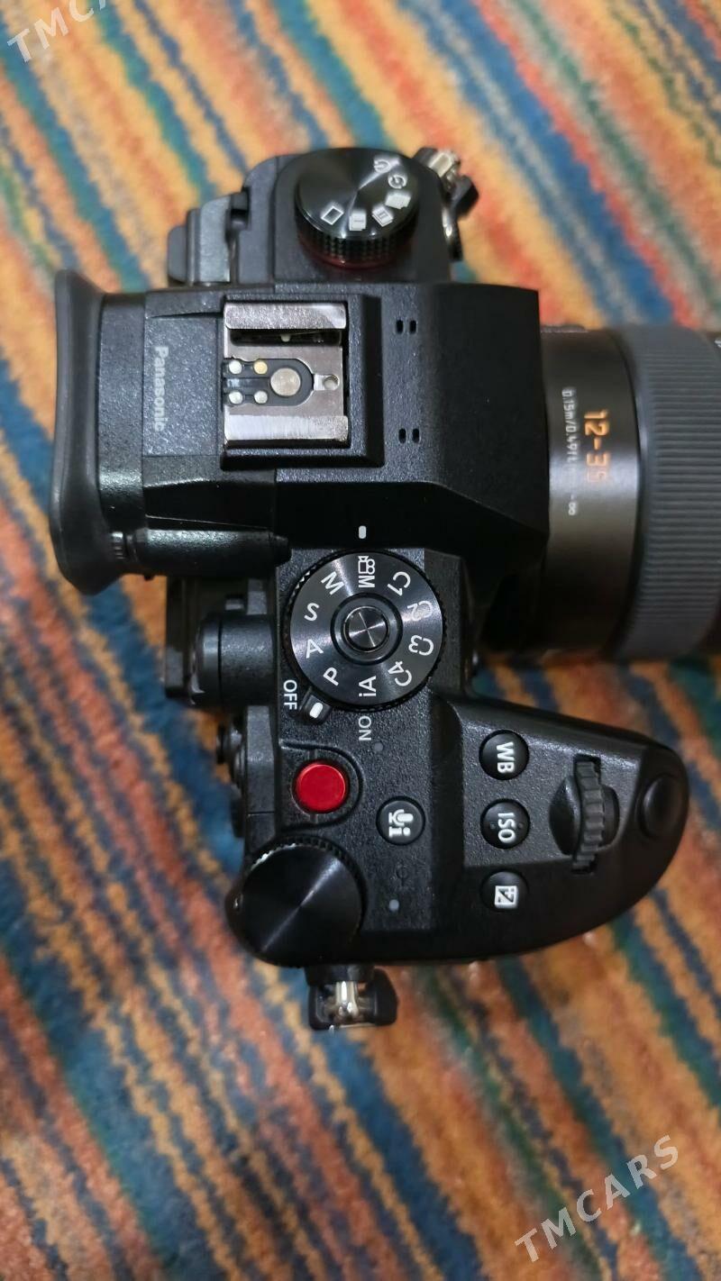 Lumix gh6 - Ёлётен - img 4