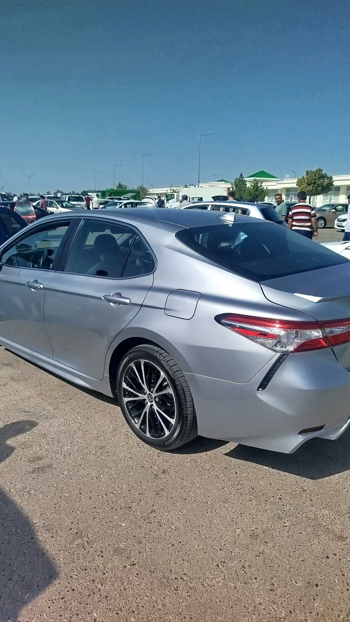 Toyota Camry 2020 - 330 000 TMT - Türkmenabat - img 6
