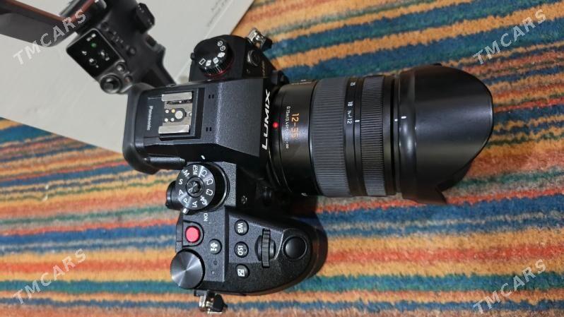 Lumix gh6 - Ёлётен - img 6