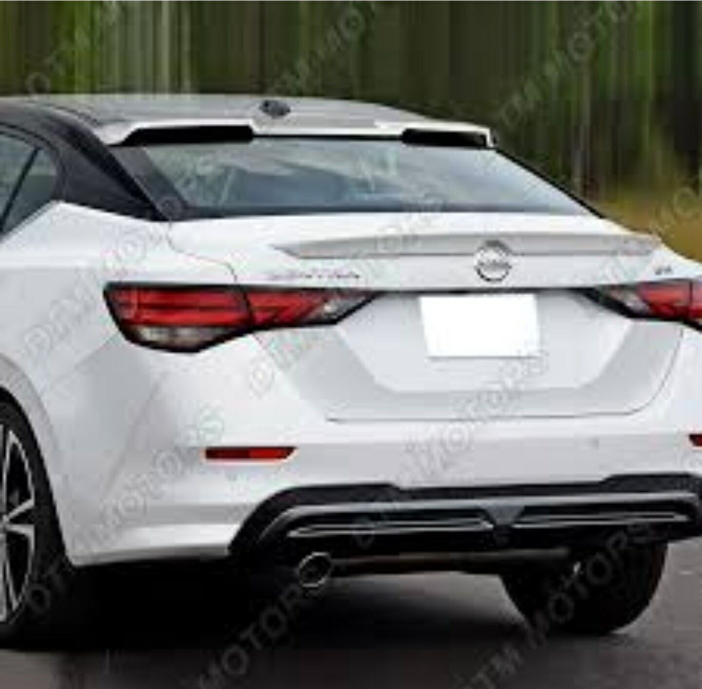 Sentra banan_spoler 20-24ý. 400 TMT - Ашхабад - img 7